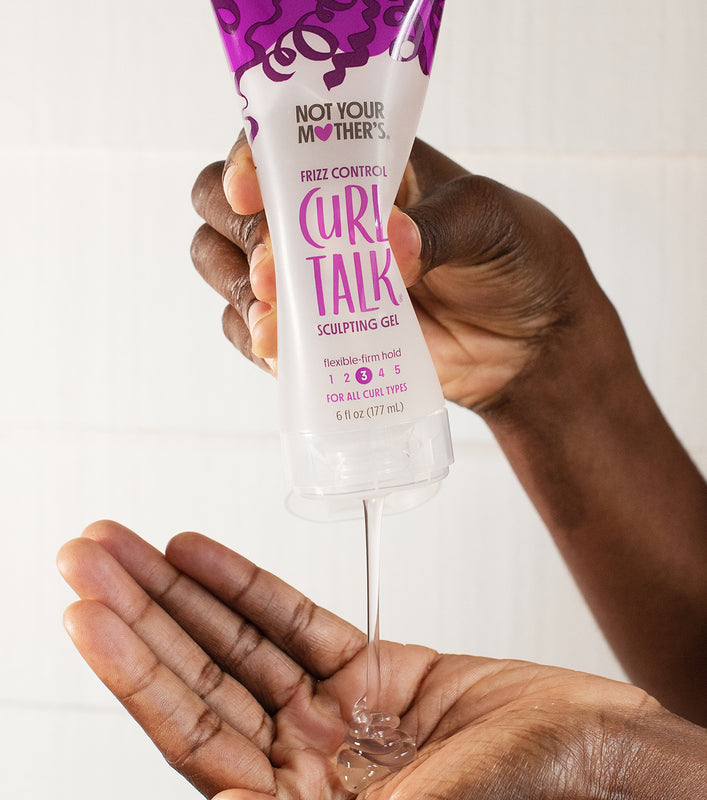 Curl Talk Not Your Mothers