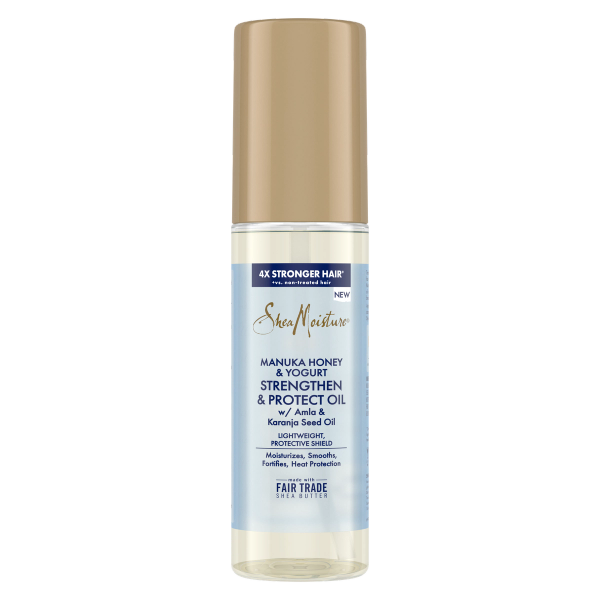 Aceite Fortalecedor Y Protector De Miel De Manuka Y Yogur