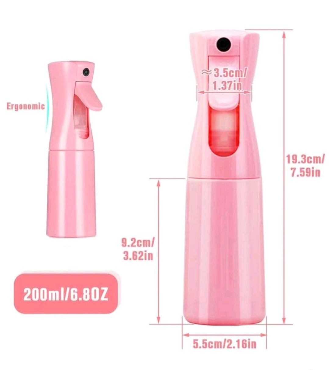 Botellas Rociadoras de agua en Spray Bruma