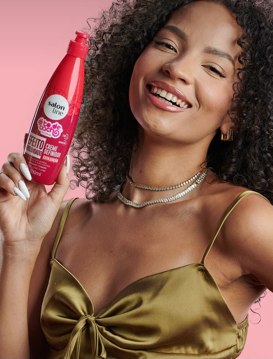 Alerta descuento * Crema Salon Line