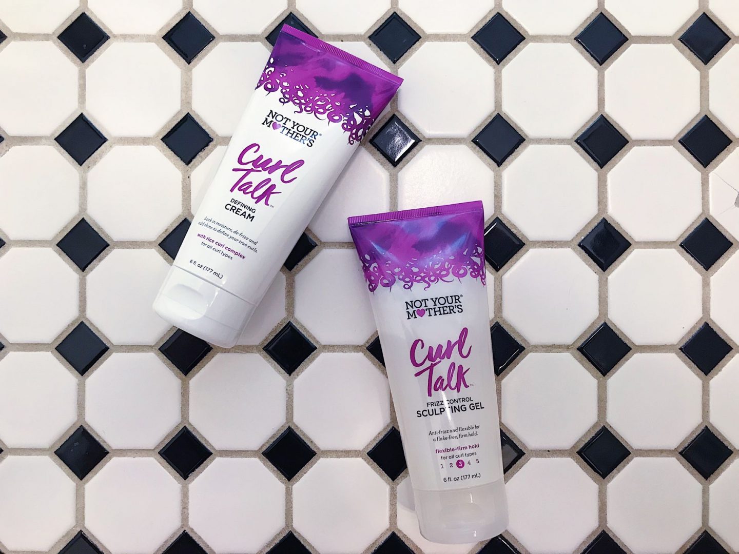 Curl Talk Not Your Mothers