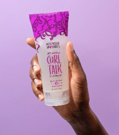 Curl Talk Not Your Mothers