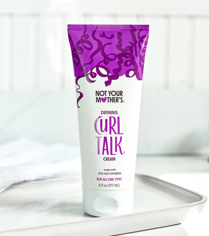 Curl Talk Not Your Mothers