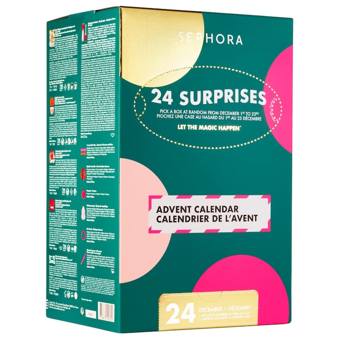 Calendario Adviento Sephora 2025