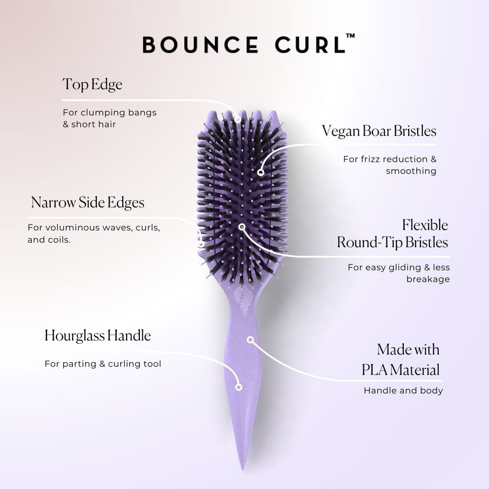 Cepillo Volume EdgeLift Bounce Curl