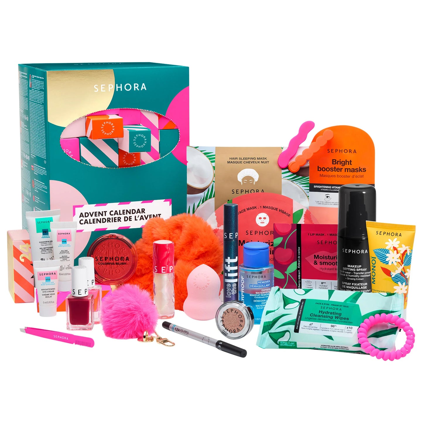 Calendario Adviento Sephora 2025