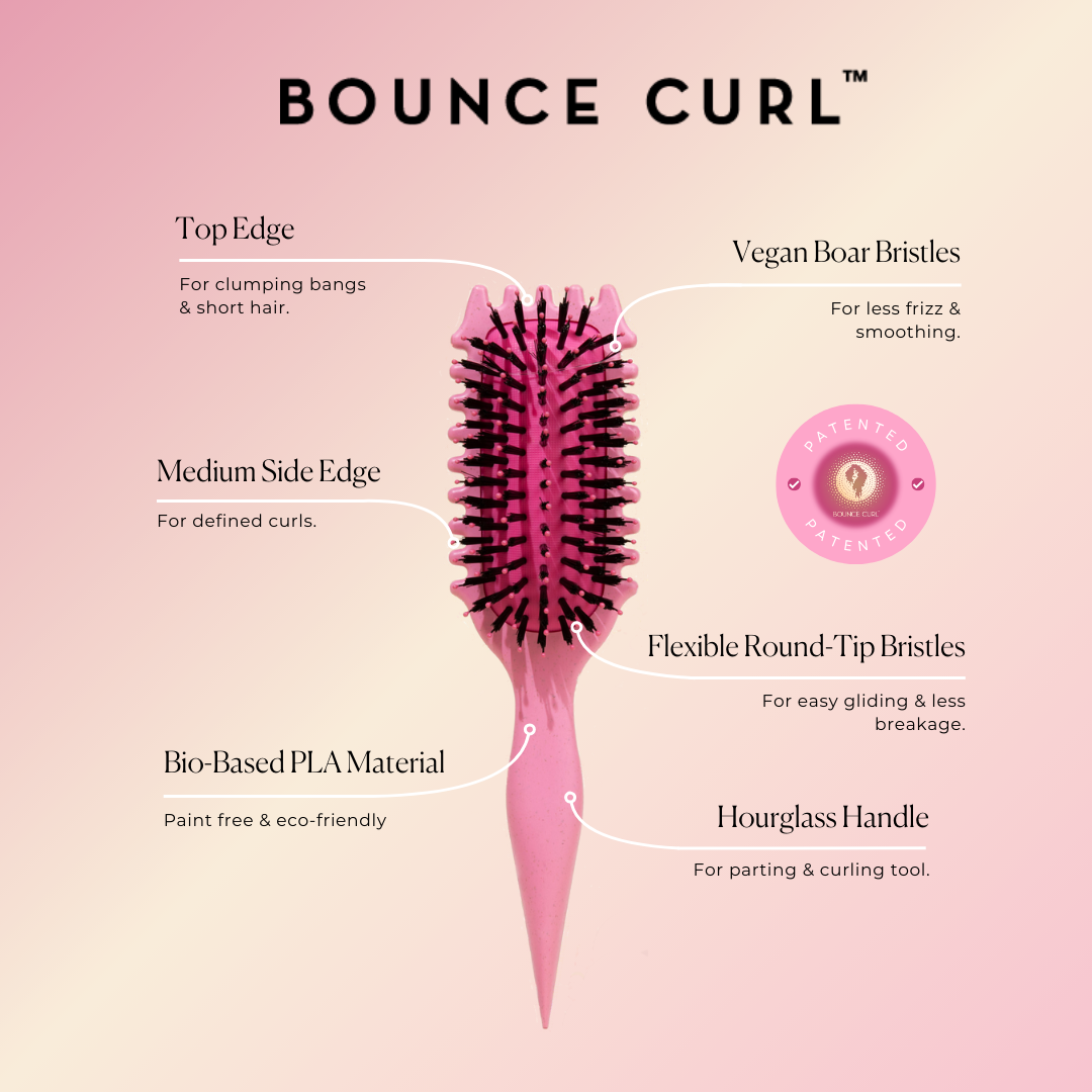 Cepillo Bounce Curl Define Original