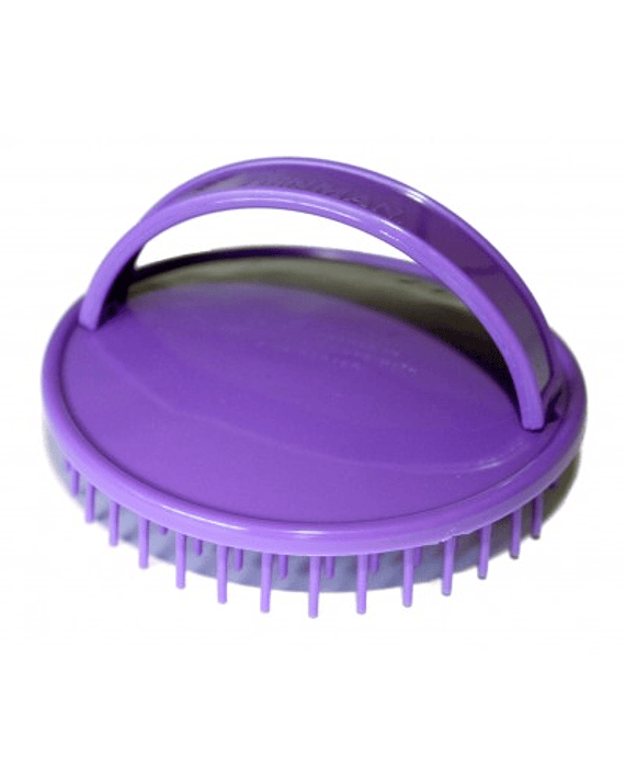 Denman D6 Original Be Bop Masajeador de cuero cabelludo y cepillo de ducha Denman Brush