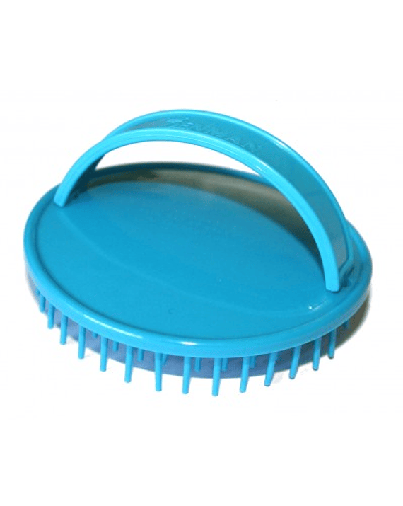 Denman D6 Original Be Bop Masajeador de cuero cabelludo y cepillo de ducha Denman Brush