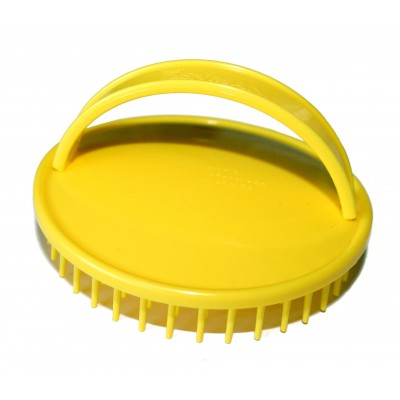 Denman D6 Original Be Bop Masajeador de cuero cabelludo y cepillo de ducha Denman Brush