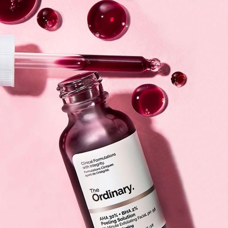 AHA 30% + BHA 2% Peeling Solution 30 mL
