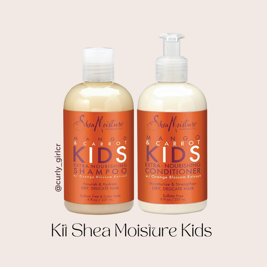 Dúo SheaMoisture Kids