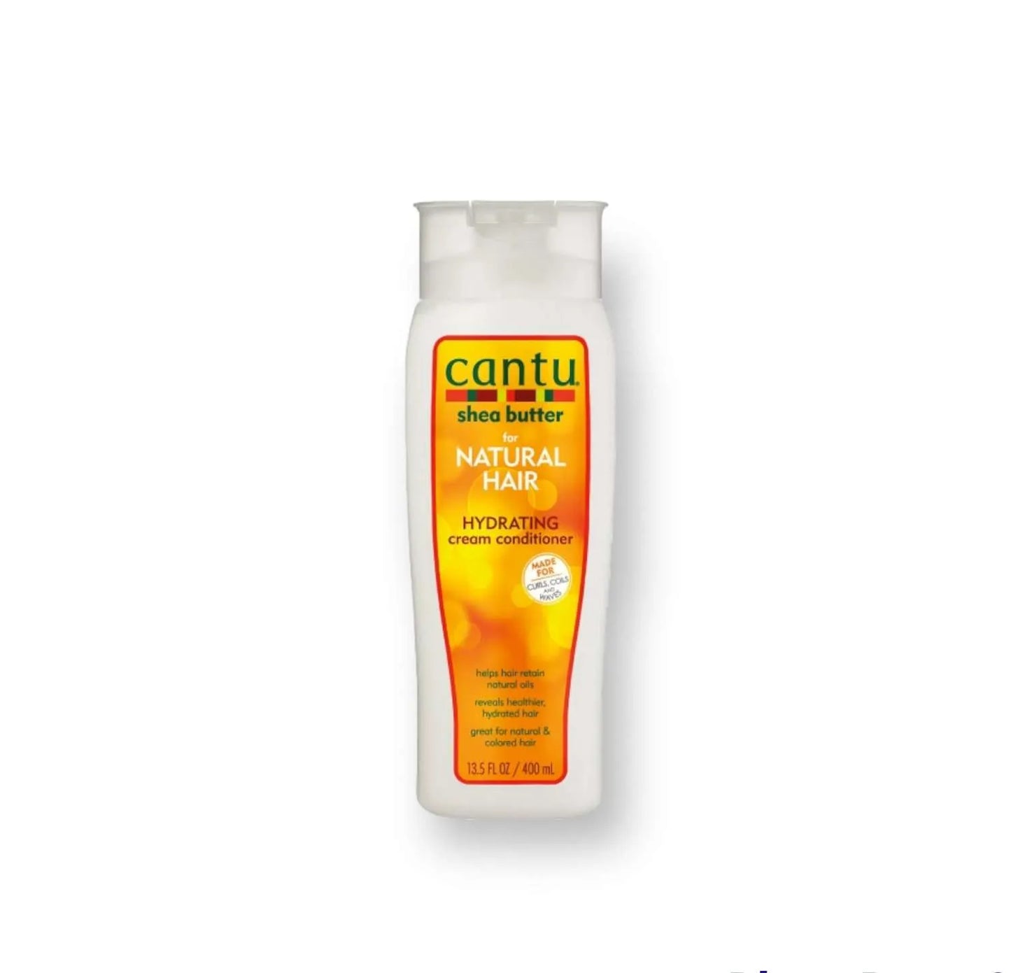 Cantu libre de sulfatos 400 ml
