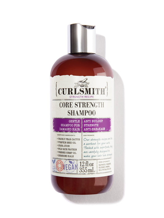Core Strength Champú Curlsmith