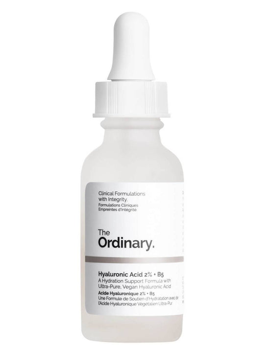 The Ordinary Hyaluronic Acid 2% + B5 (30ml) | Sérum Ácido Hialurónico