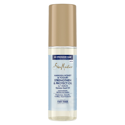 Aceite Fortalecedor Y Protector De Miel De Manuka Y Yogur