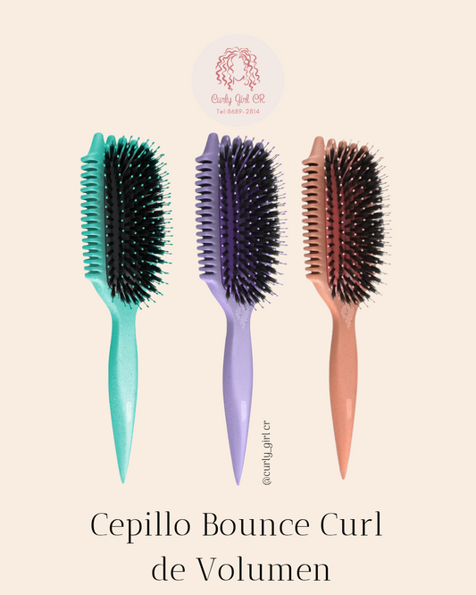 Cepillo Volume EdgeLift Bounce Curl