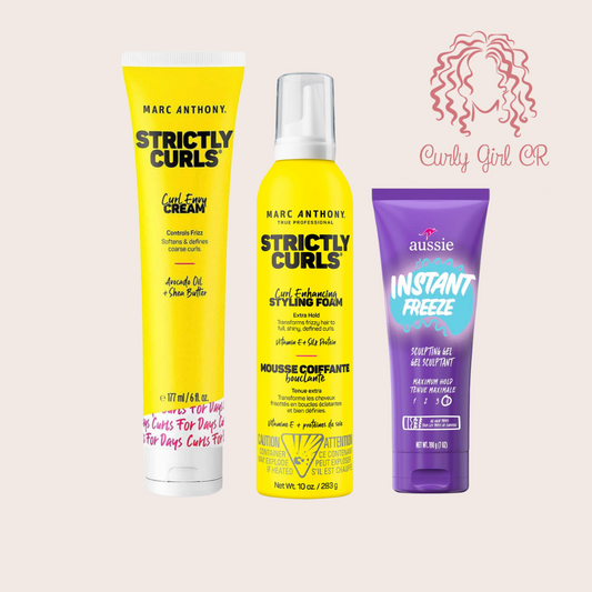 Kit Estilizado onduladas