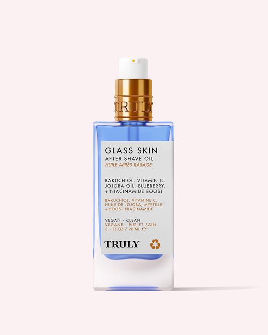 After Shave Oil Glass Skin Truly