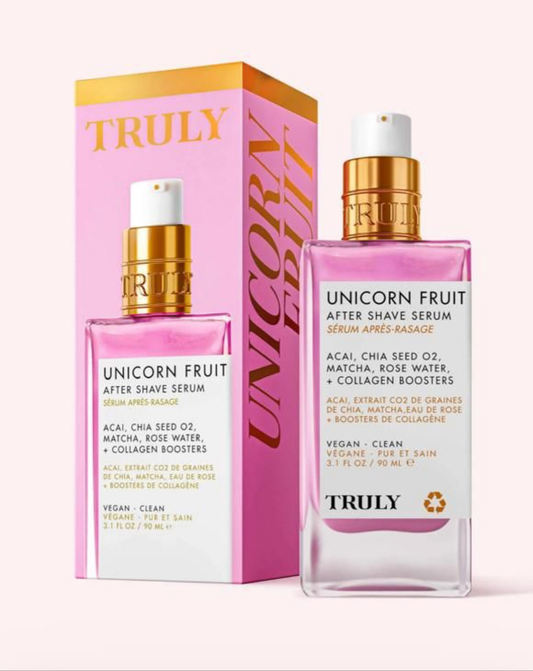 Truly After Unicorn Fruit Shave Serum