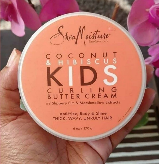 Crema Peinar Kids Shea Moisture