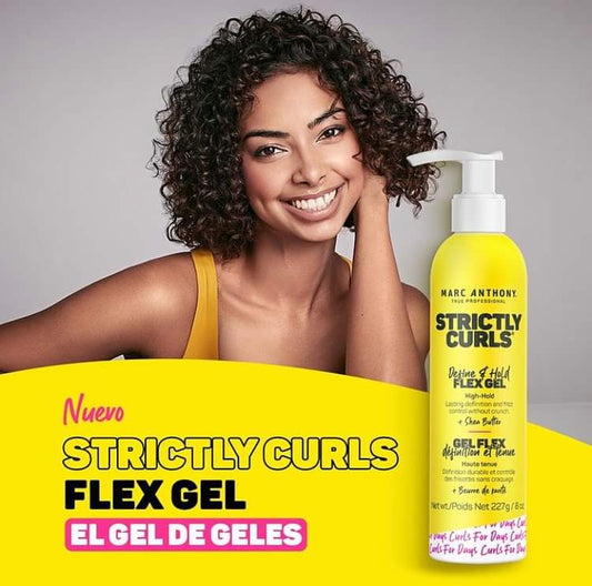 Gel Marc Anthony Strictly Curls Flex Gel