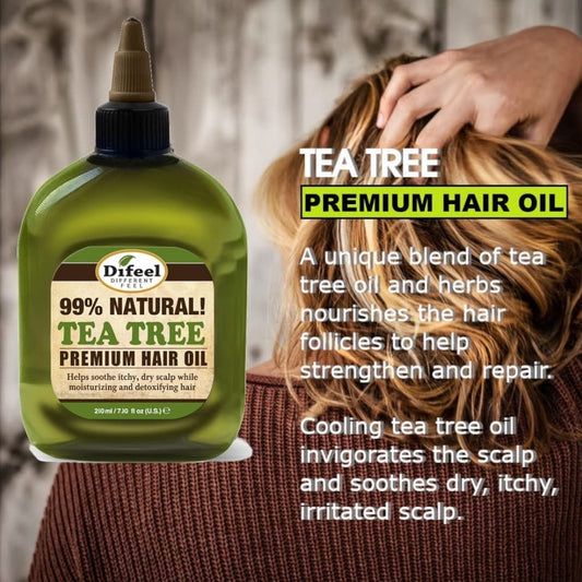 Aceite de Arbol de té Premium