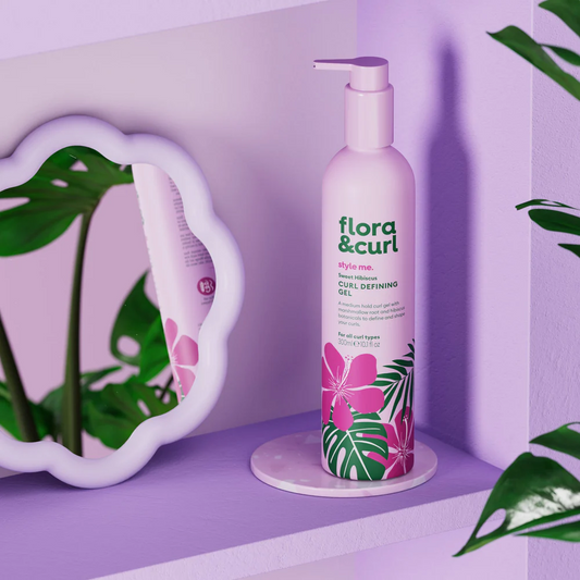 Gel Flora & Curl