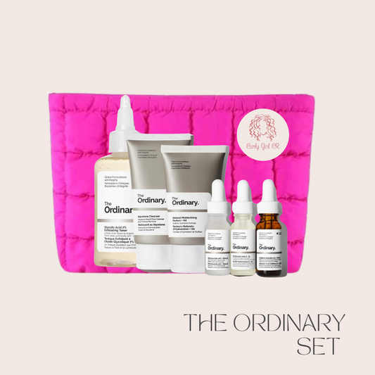 The ordinary Set