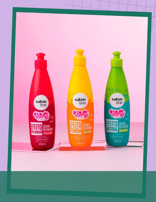 Alerta descuento * Crema Salon Line