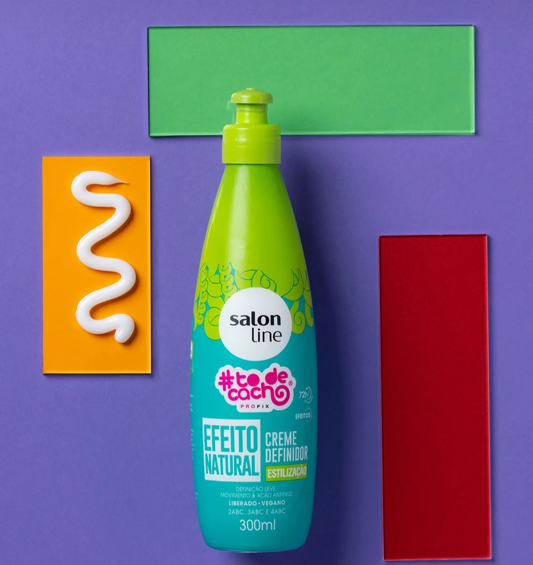 Alerta descuento * Crema Salon Line