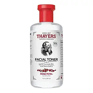 *TONICO FACIAL ROSE PETAL THAYERS