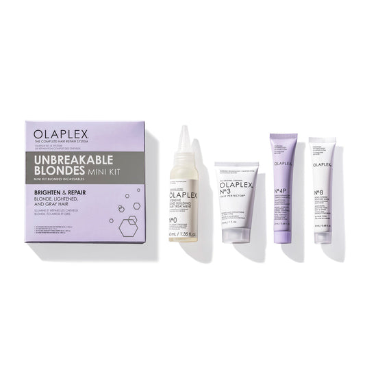 Olaplex Mini KIT RUBIOS IRROMPIBLES