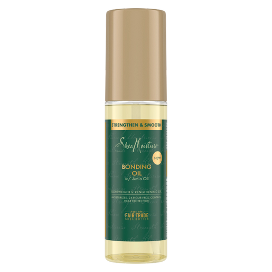 Bonding Oil.  PARA CABELLO DAÑADO SheaMoisture