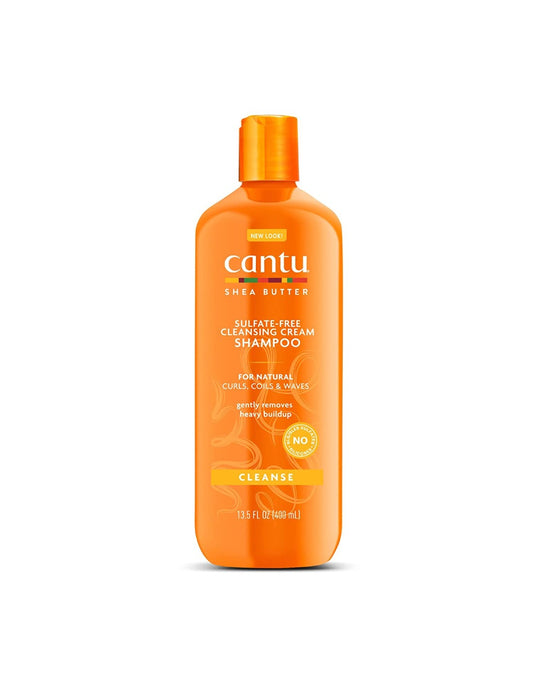 Cantu libre de sulfatos 400 ml