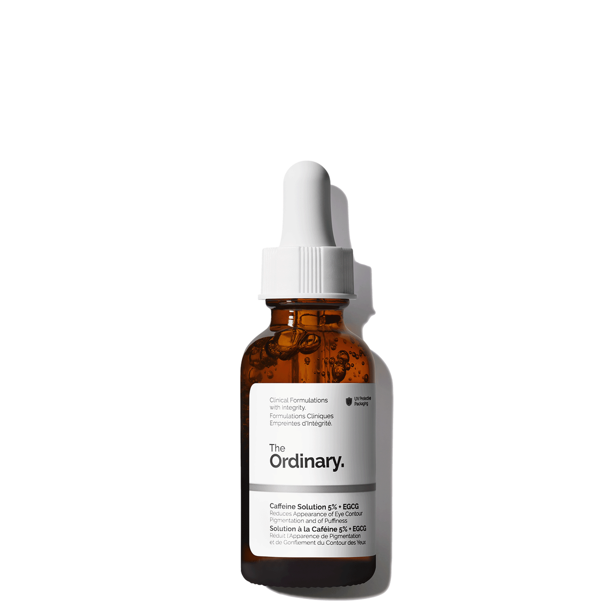 Caffein solution The Ordinary