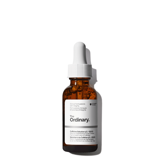 Caffein solution The Ordinary