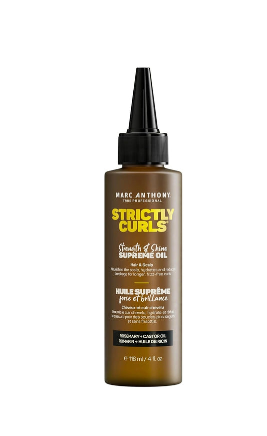 Aceite Strength & Shine Supreme – Marc Anthony True Professional