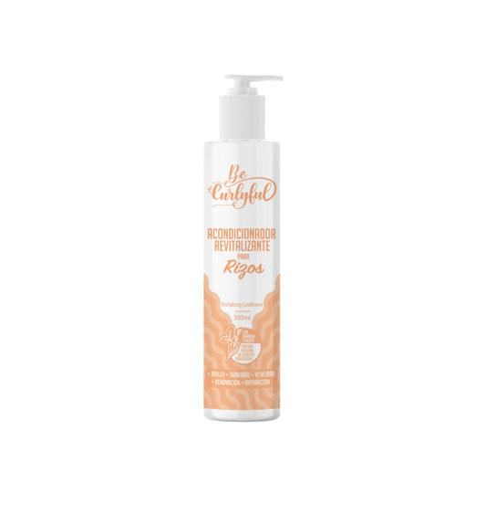 Acondicionador revitalizante Be Curly Ful – 300 ml