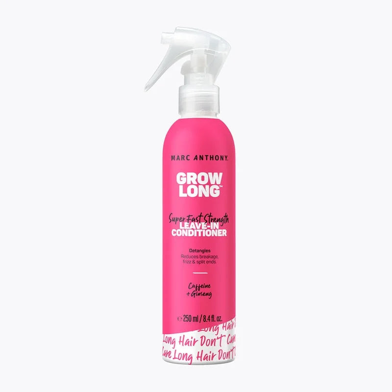 LEAVE IN CONDITIONER/ GROW LONG/ MARC ANTHONY