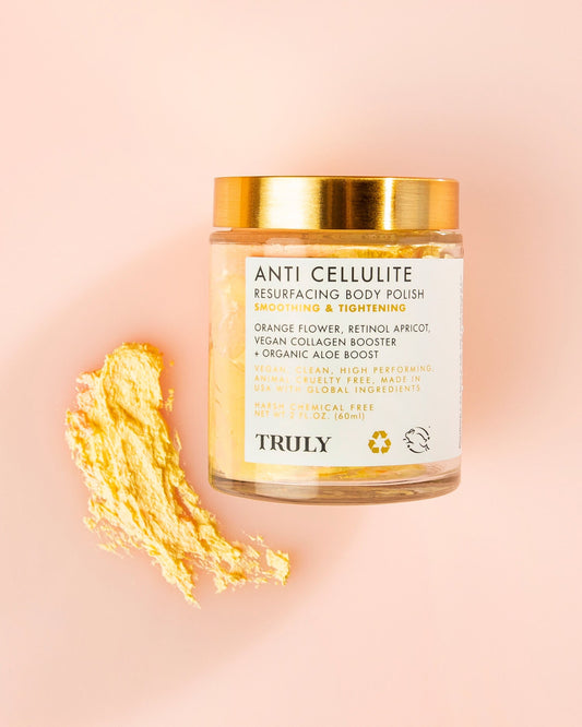 Anti-Cellulite - Resurfacing Body Polish- Truly