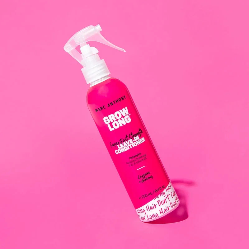 LEAVE IN CONDITIONER/ GROW LONG/ MARC ANTHONY