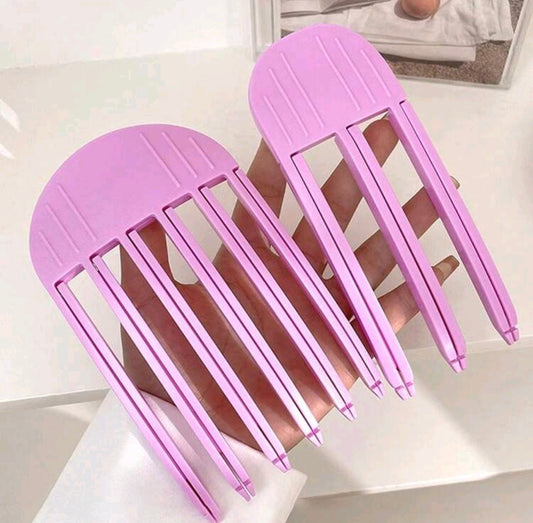 volumizador de cabello 2 en 1, levanta el cabello en la raíz