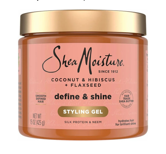 Defining Styling Gel SheaMoisture
