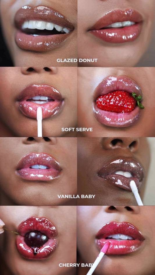 Aceite labial de péptidos de lujo
Aceite voluminizador de labios Truly