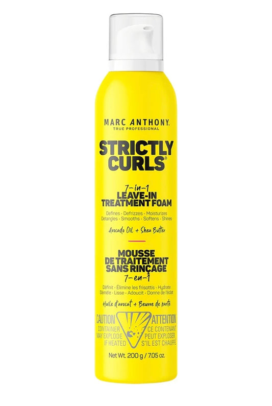 Leave in en espuma Marc Anthony