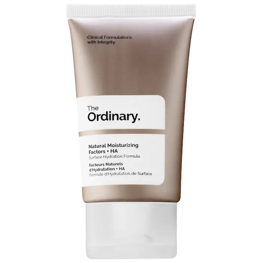 The Ordinary
Mini Natural Moisturizing Factors + HA