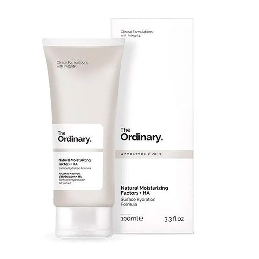 The Ordinary Natural Moisturizing Factors + Ha