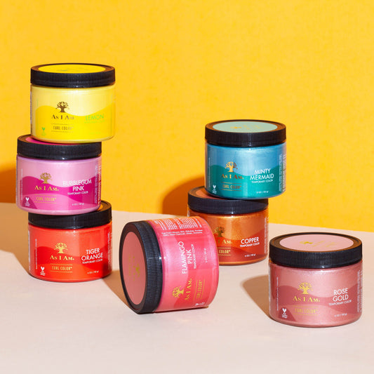 Gel de Color Temporal As i Am