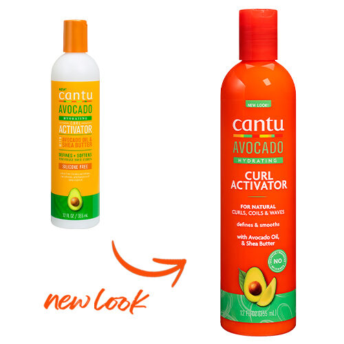 Activador de Cantu aguacate